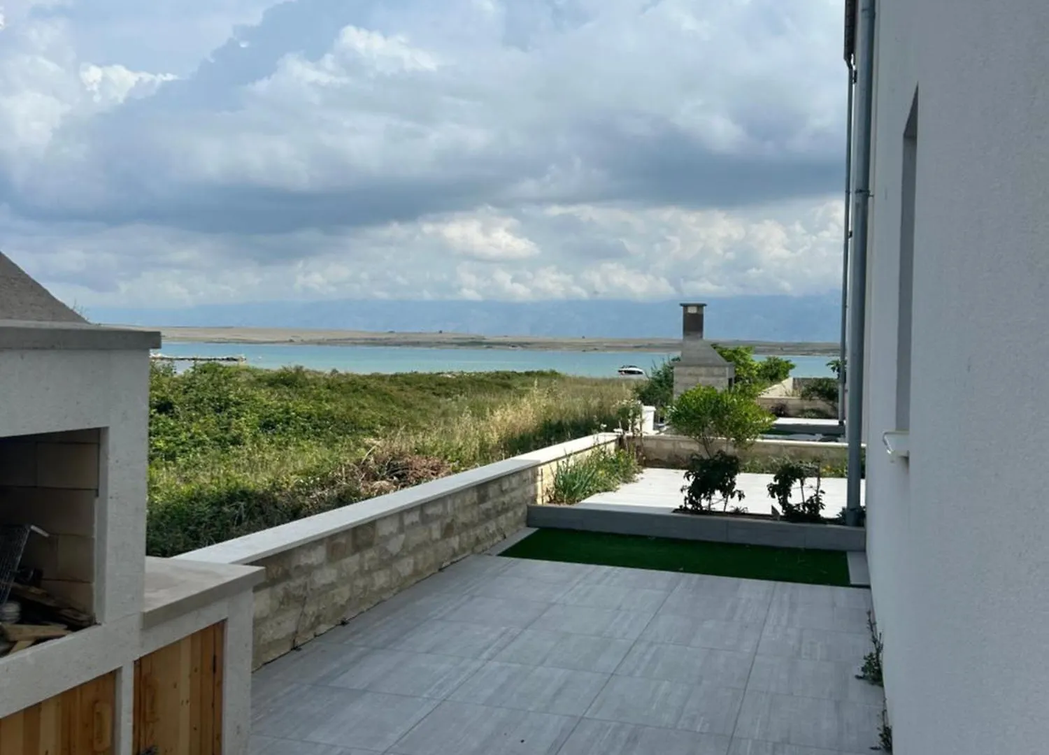 Velebit View Διαμέρισμα Vir 0*,